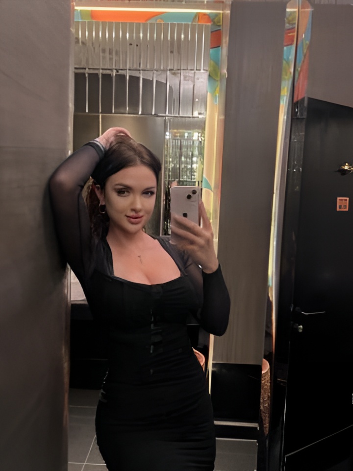 Индивидуалка Борислава, доступна для личного знакомства от 4000 руб