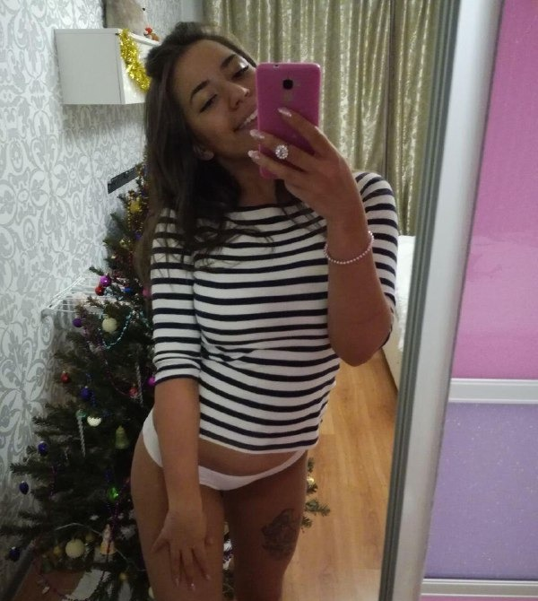 Полина привлекальеная девушка из Перевоз цена от 3500 руб