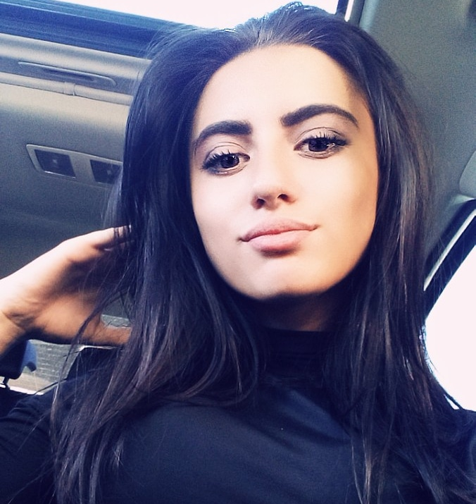 Лиля привлекальеная девушка из Перевоз цена от 3500 руб