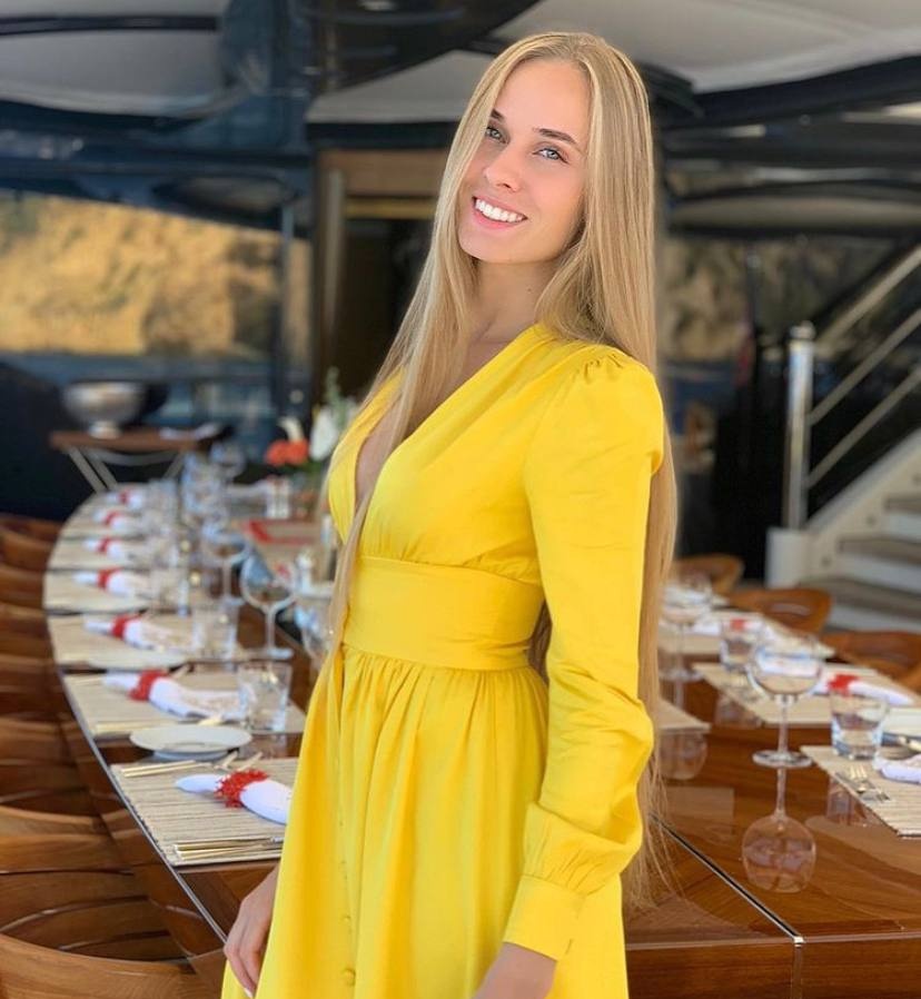 Индивидуалка Алиса, доступна для личного знакомства от 3500 руб