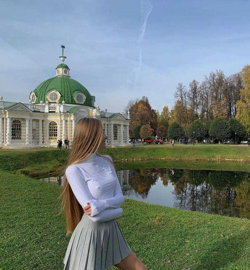 Индивидуалка Алиса, доступна для личного знакомства от 3500 руб