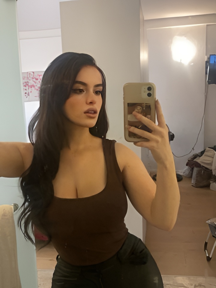 Индивидуалка Эрика, доступна для личного знакомства от 10000 руб