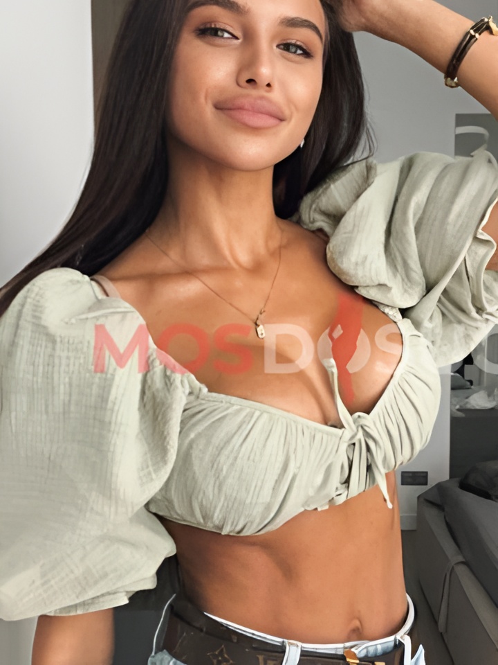 Индивидуалка Софа, доступна для личного знакомства от 3000 руб