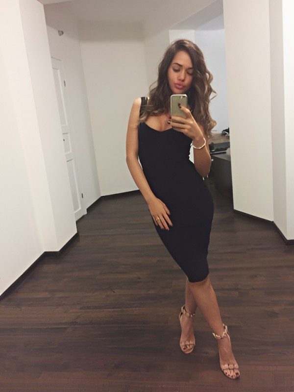 Жоржина привлекательная девушка из Перевоз цена от 10000 руб