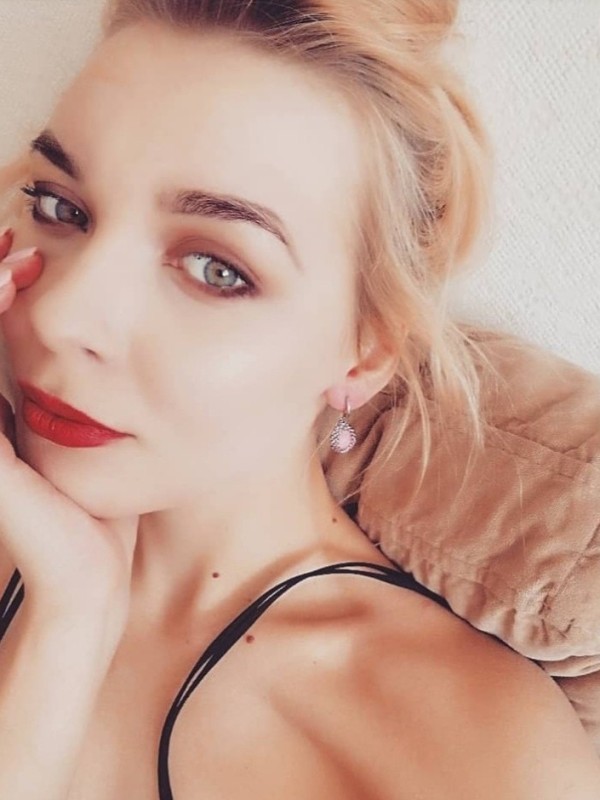 Ольга привлекательная девушка из Перевоз цена от 3500 руб