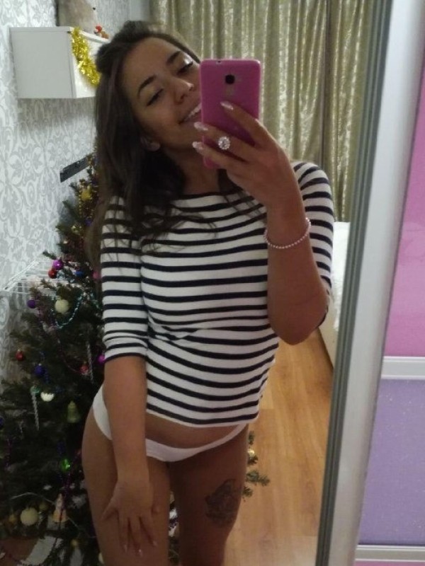 Полина привлекательная девушка из Перевоз цена от 3500 руб