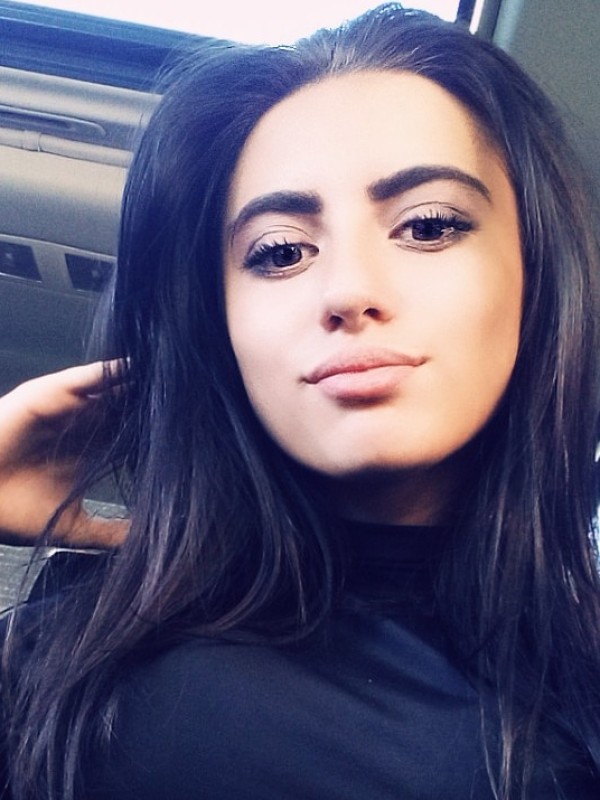 Лиля привлекательная девушка из Перевоз цена от 3500 руб