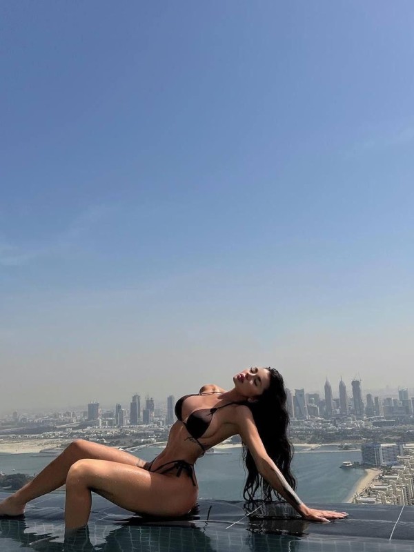 Мэри привлекательная девушка из Перевоз цена от 4500 руб