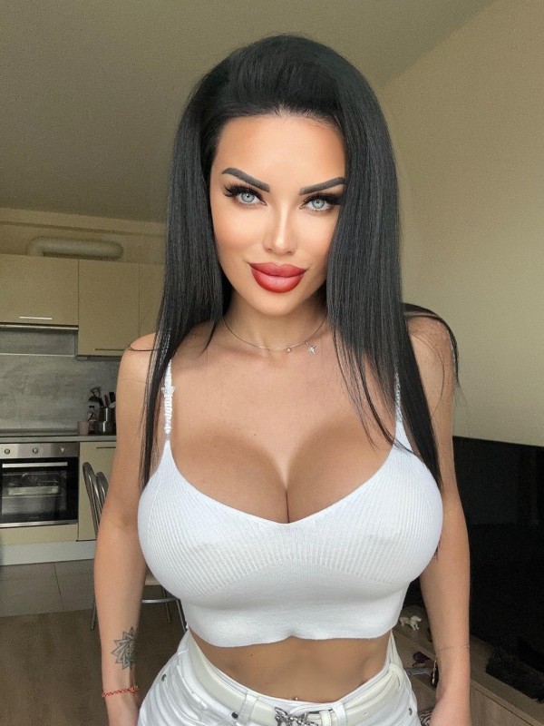 Оксана привлекательная девушка из Перевоз цена от 6000 руб